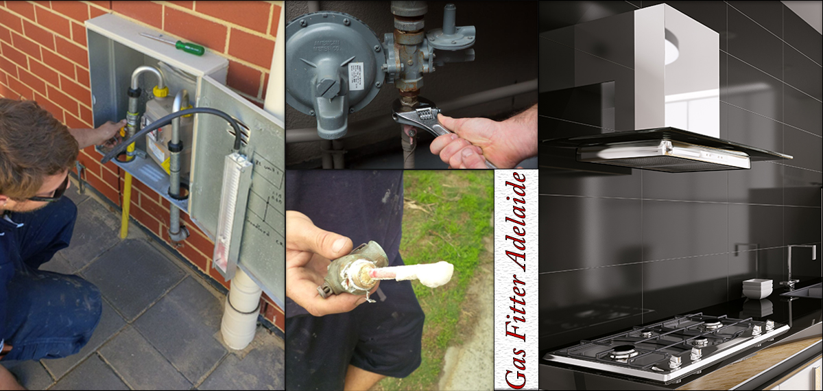 Gas Fitter Adelaide